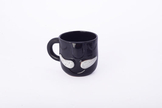 Black & White Mug