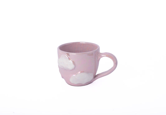 Pink Cloud Mug