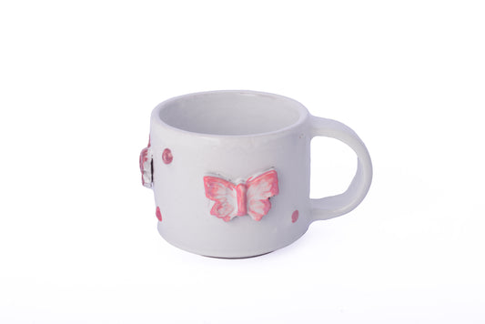 Butterfly Colorful Mug