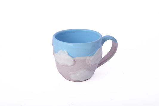 Cloudy Shape Mug