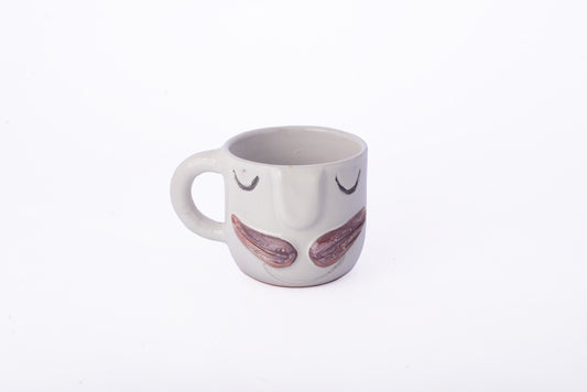 Mustache Shape Mug