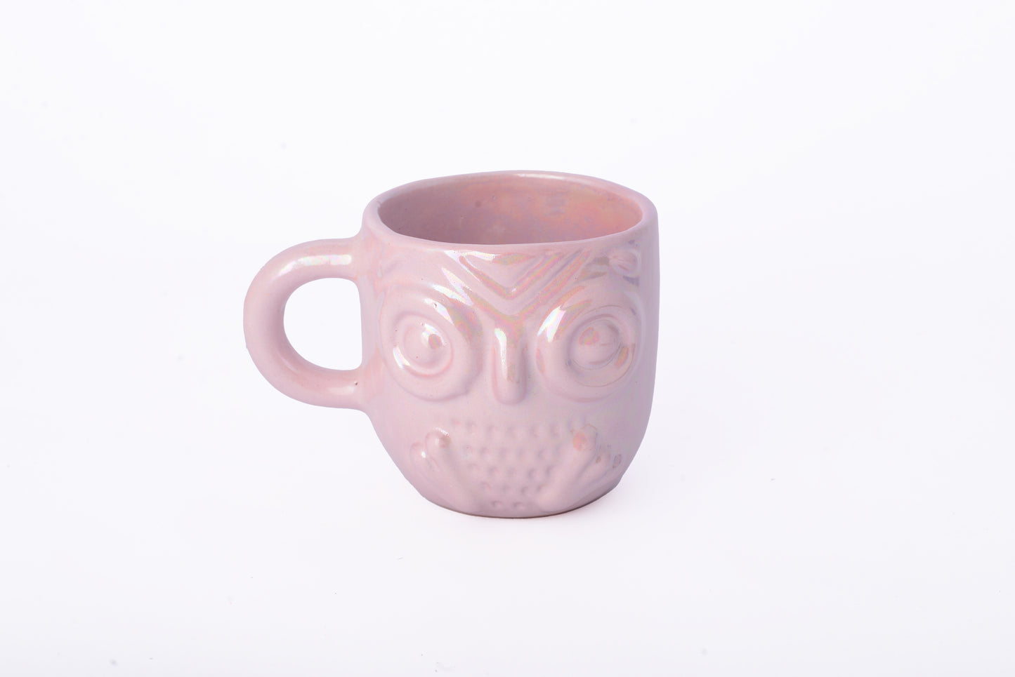 Pinky Bird Mug