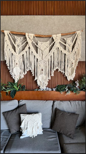 Macrame Wall Hanging