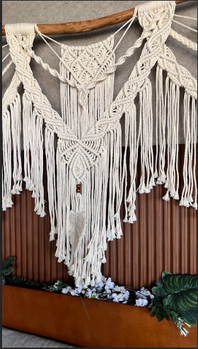 Macrame Wall Hanging