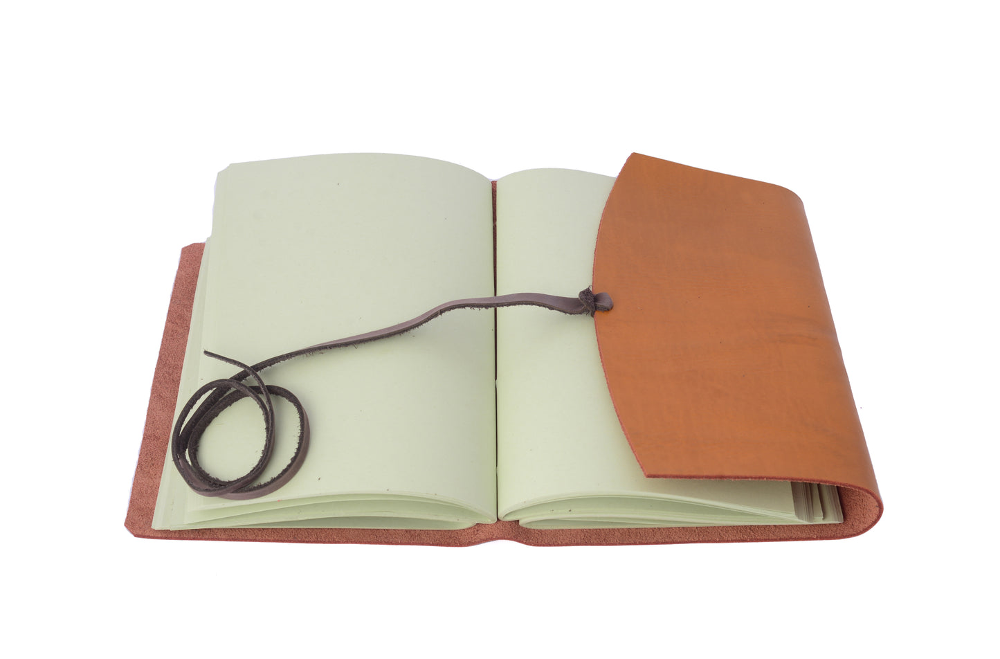 Soft Brown Notebook
