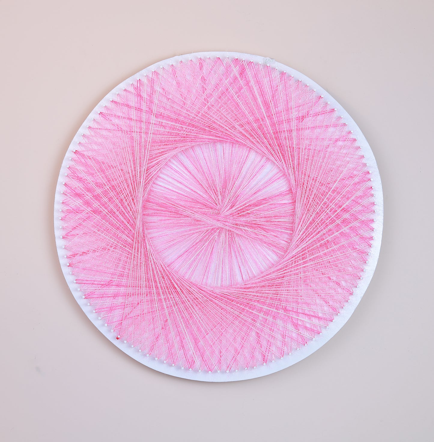 Circular String Art