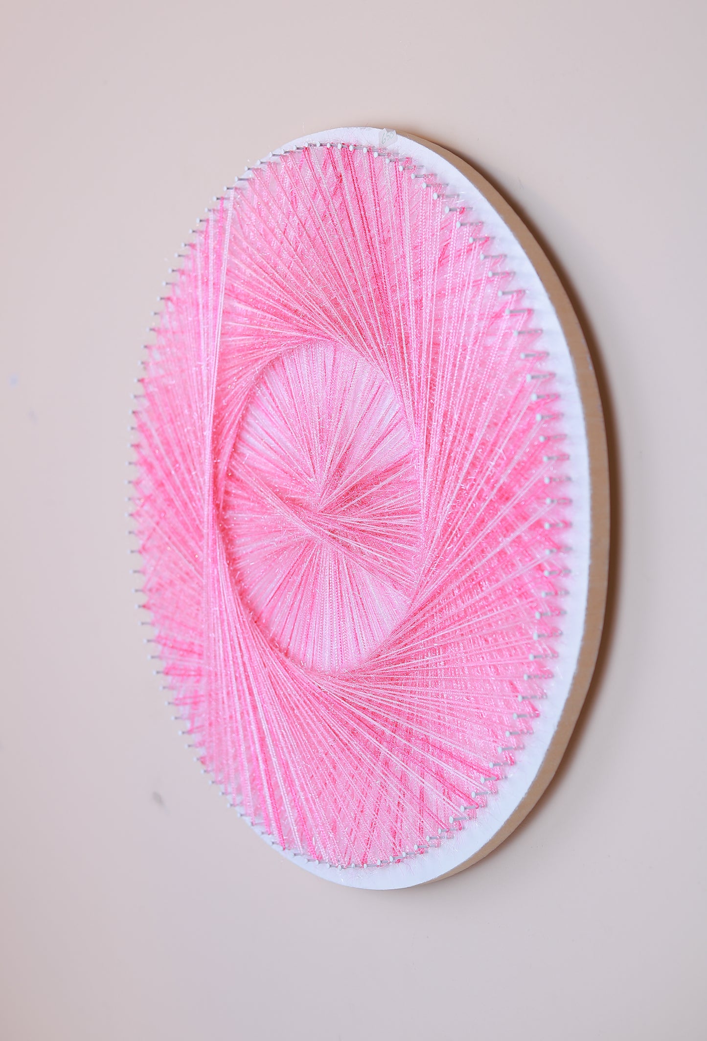 Circular String Art