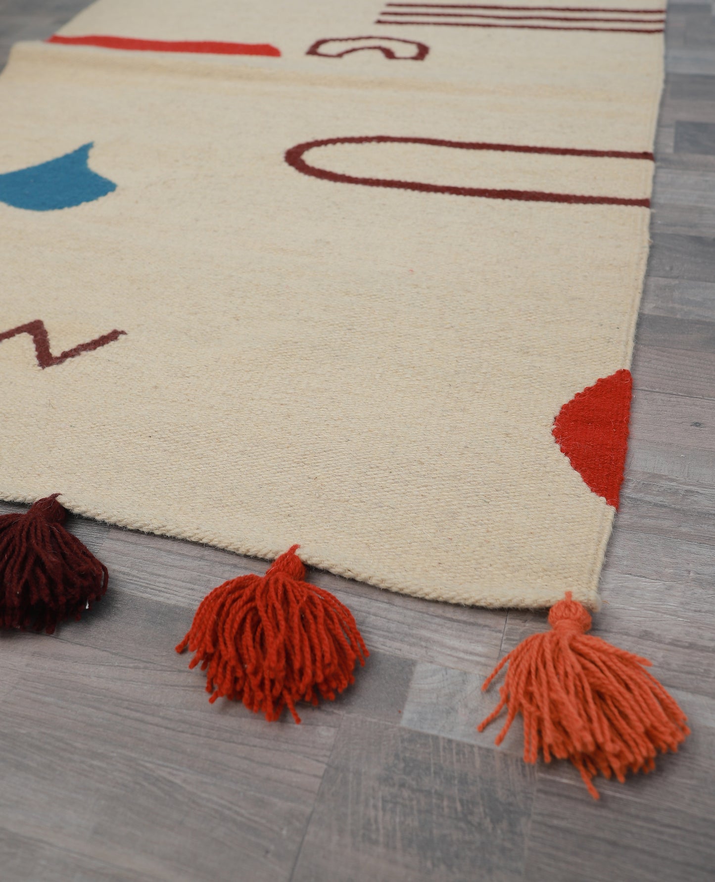 Glyphs Rug