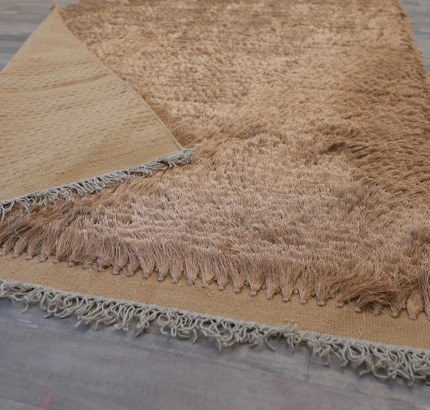 Tuscan Fringe Rug