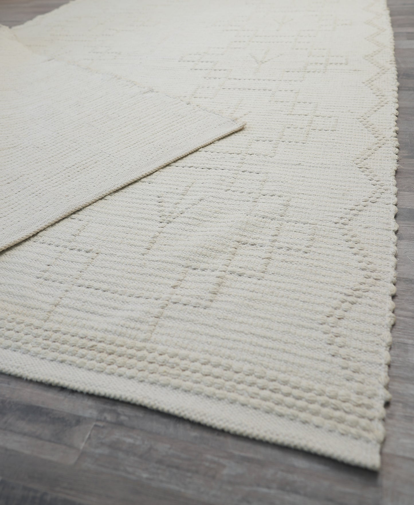 Segments Rug