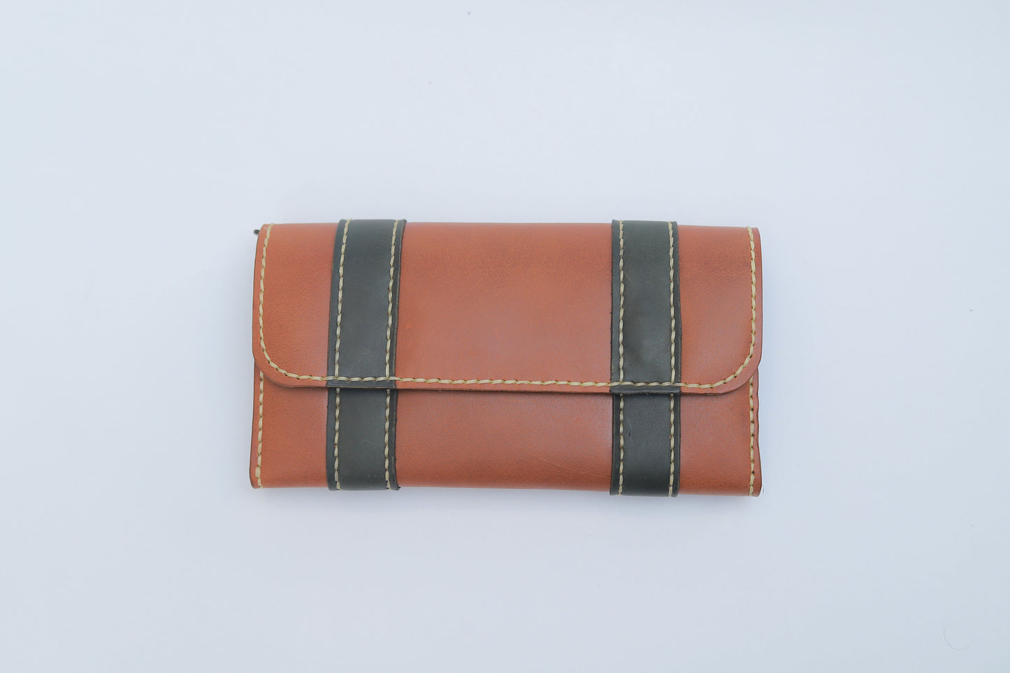 Brown Modern Wallet