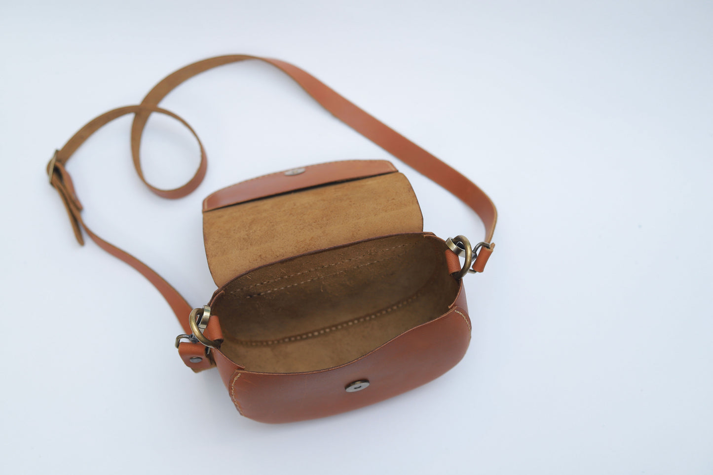 Brown Cross Bag