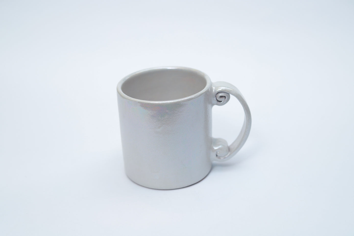 Off-white Pinky Mug