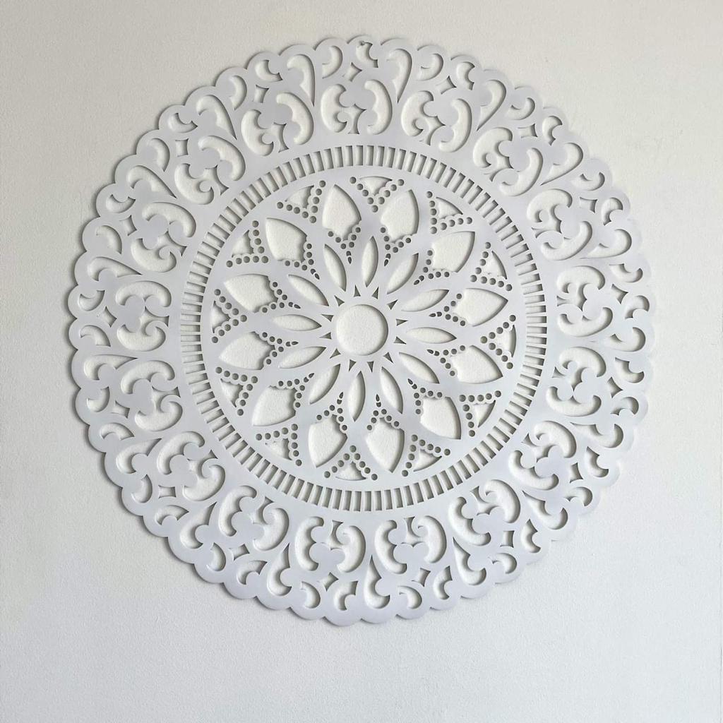 Sacred Flower Mandala