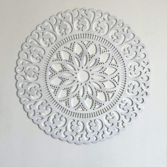 Sacred Flower Mandala