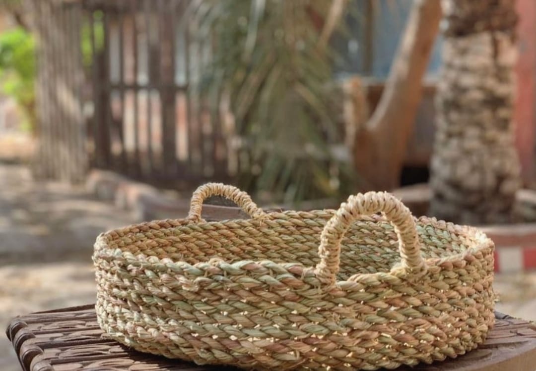 Wicker Basket