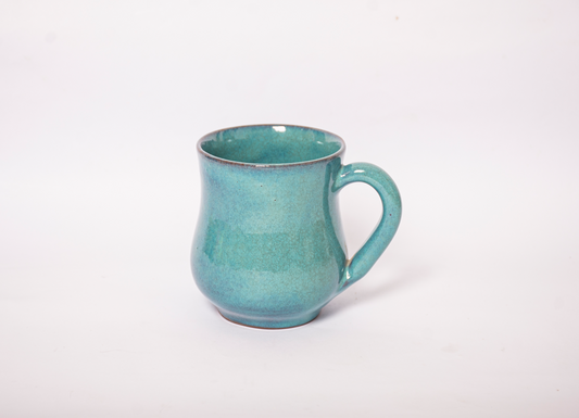 Light blue Coffe Mug