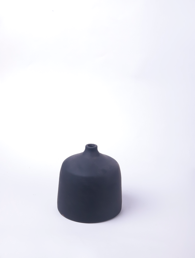 Black Decoratoive Vase