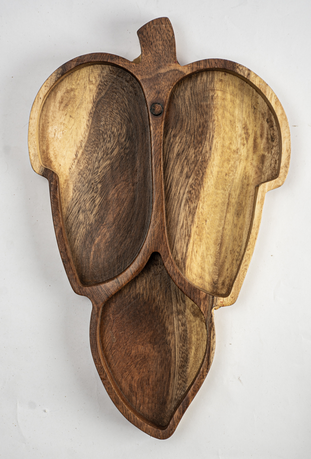 Leaf Shape Nut tray