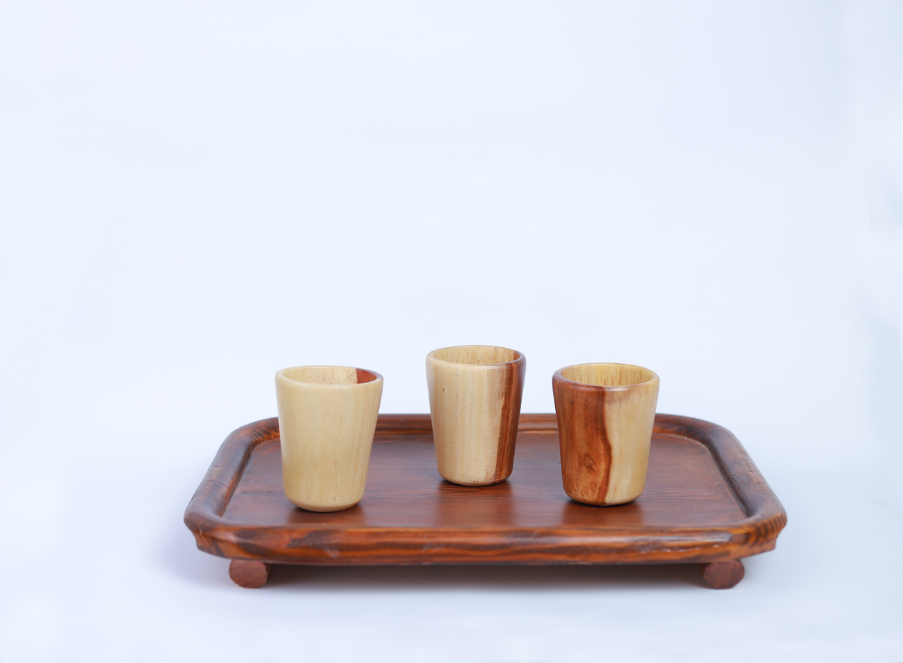 Handmade Wooden Tray