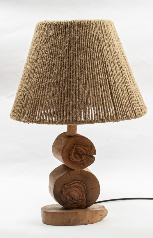 Handmade Wooden Lampshades