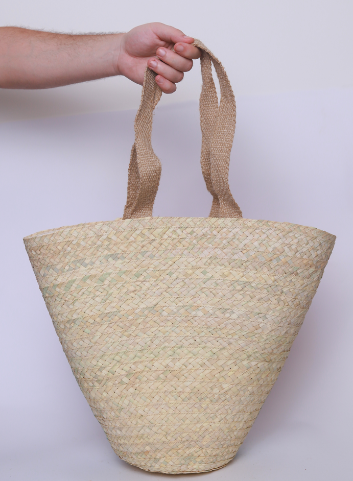 Jute handed stars Bag