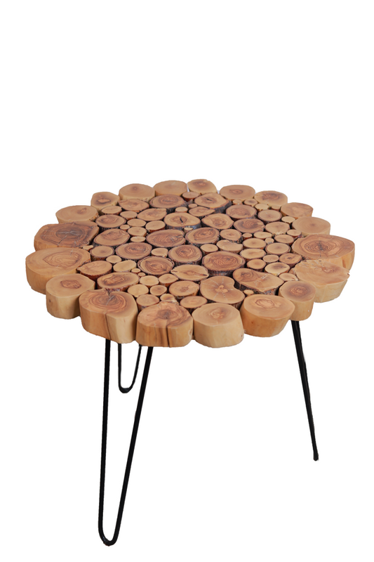 Wooden Decorative Table