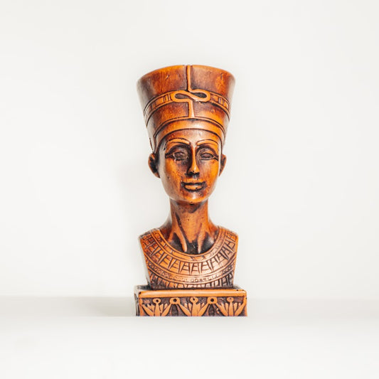 Queen Nefertari Figurine