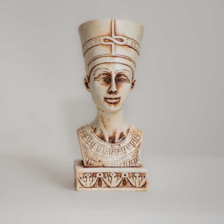 Queen Nefertari Figurine