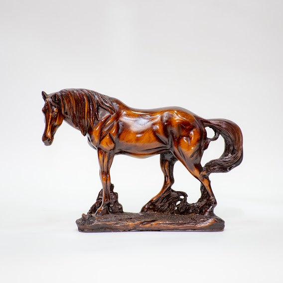 Horse Figurine