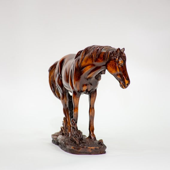 Horse Figurine