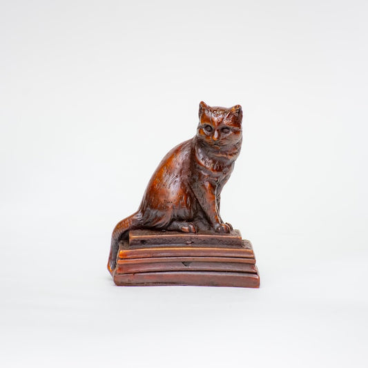 Kitten Figurine.