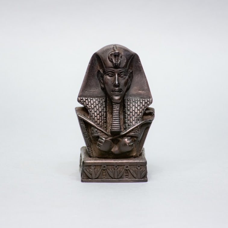 King Akhnaton Figurine
