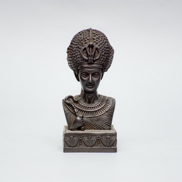 King Ramesses II Figurine