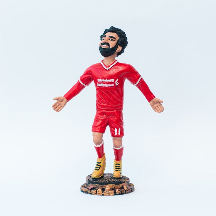 MO Salah Figurine
