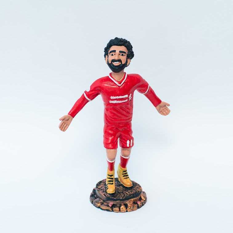 MO Salah Figurine