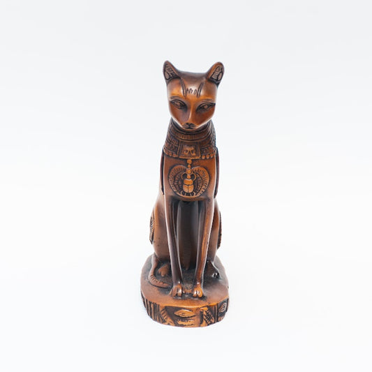 Cat Figurine.