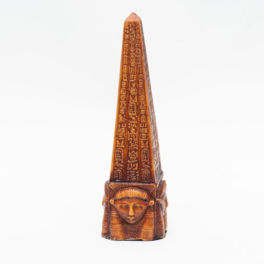 Obelisk Figurine.