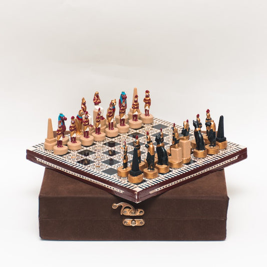 Pharonic Chess