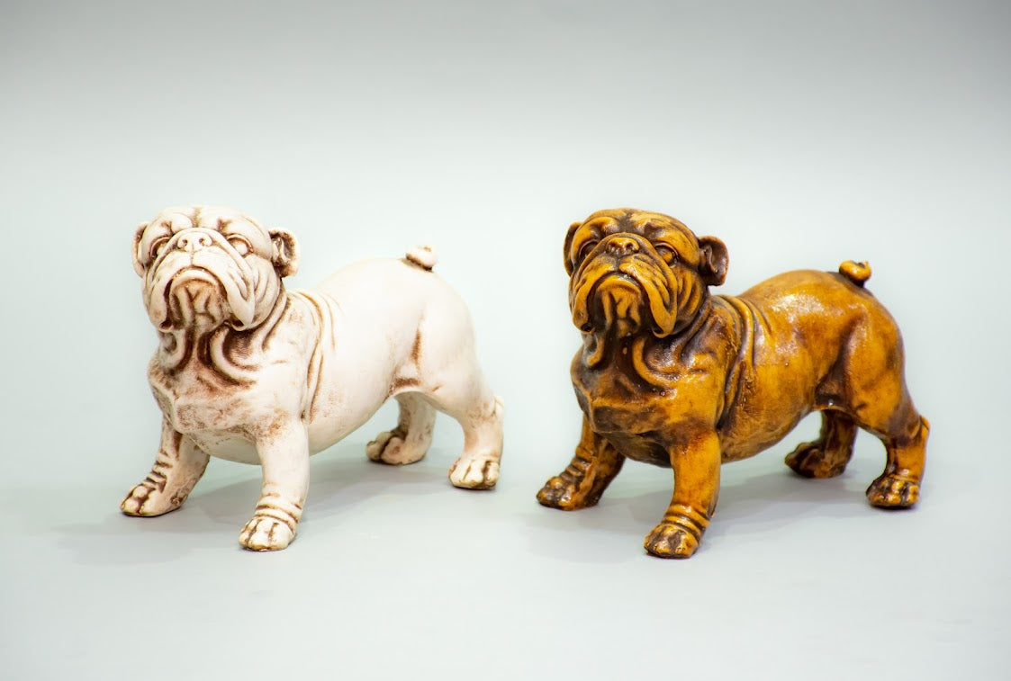 Bulldog  Figurine