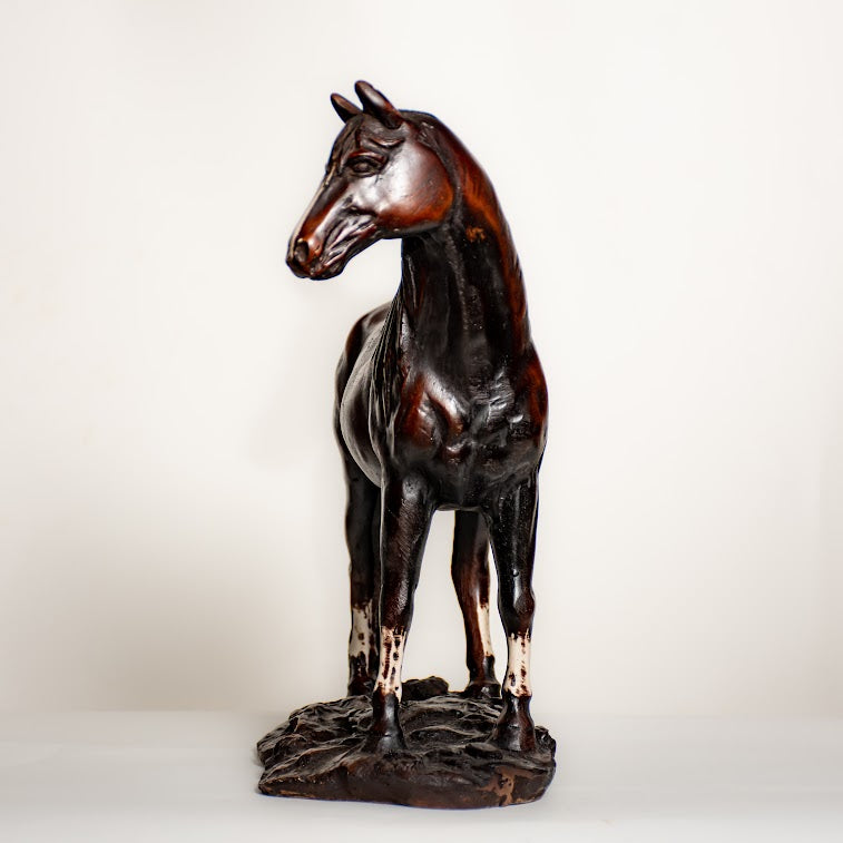 Arabian Horse Figurine