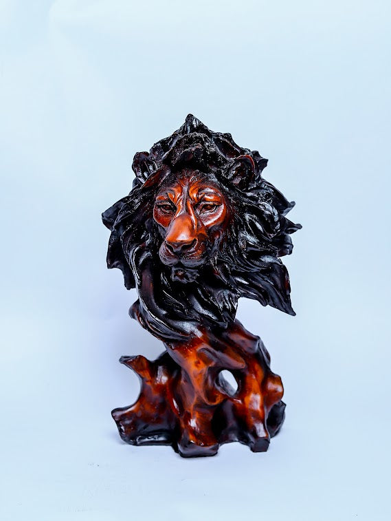 Lion Figurine