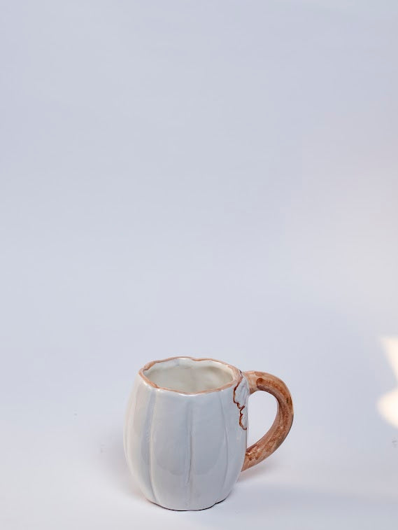 White coffee Mug