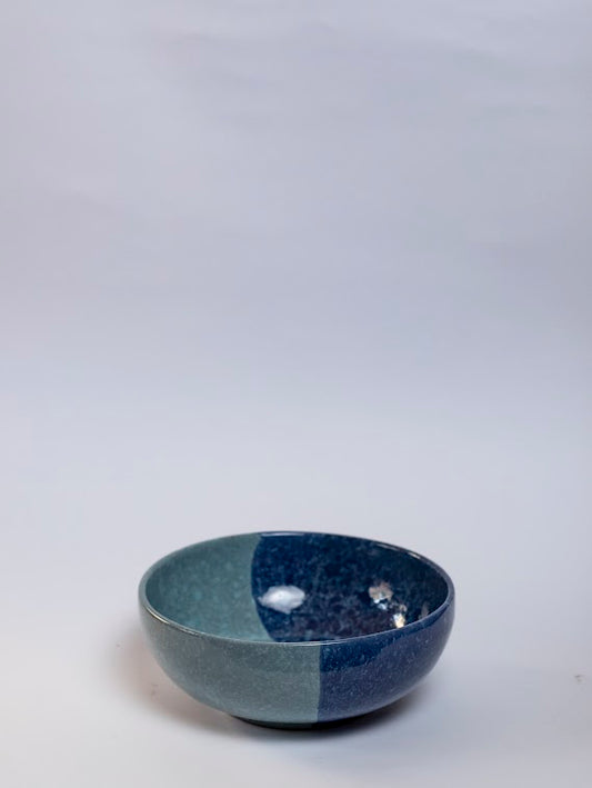 Sky blue Bowl