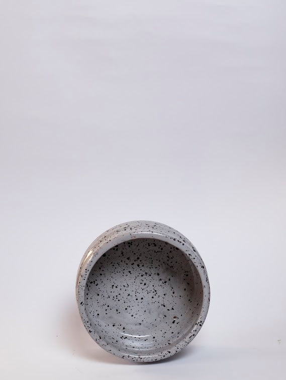 Grey Cooking Pot