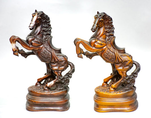 Standing Horse Figurine